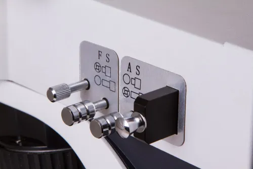 obrázek mikroskop Levenhuk MED PRO 600 Fluo,  15