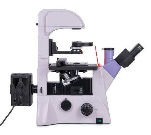 foto fluorescenční inverzní digitální mikroskop MAGUS Lum VD500,  7