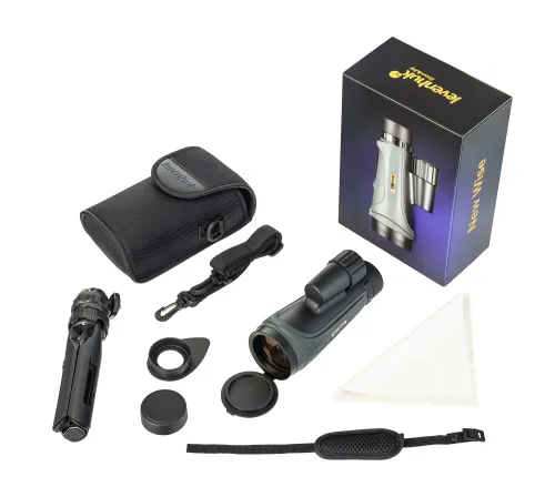snímek monokulární dalekohled Levenhuk New Wise PRO ED 10x50,  2
