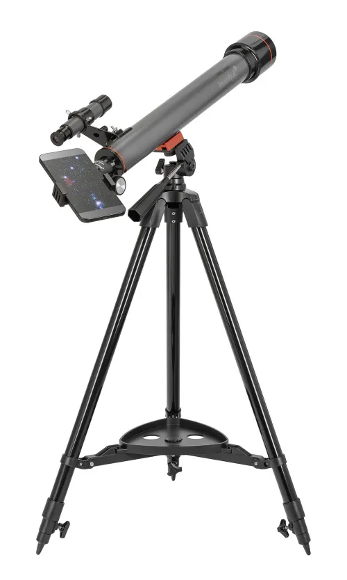 snímek fototeleskop Levenhuk Kelvin Nova BASE 50/600,  6
