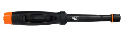 foto detektor plynu Ermenrich NG20, pomeranč	,  3