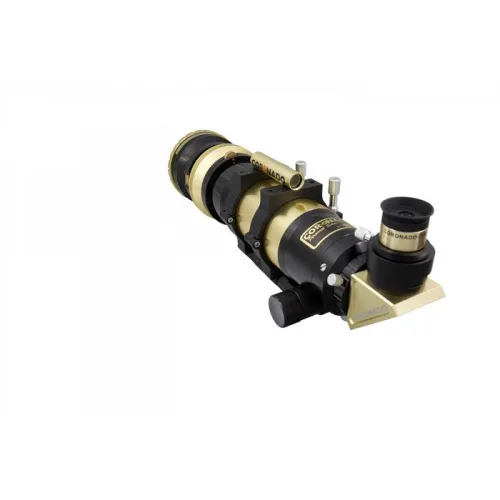 snímek solární hvězdářský dalekohled Coronado SolarMax III Double Stack 70 mm se systémem RichView a BF15,  4