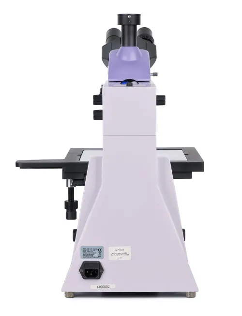 foto metalurgický digitální mikroskop MAGUS Metal D650 BD,  8