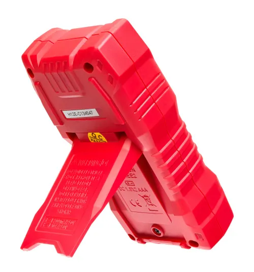 obrázek digitální multimetr Ermenrich Zing TC07,  3