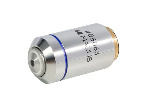 snímek objektiv MAGUS 60PL Plan 60х/0,80 ∞/0,17,  3