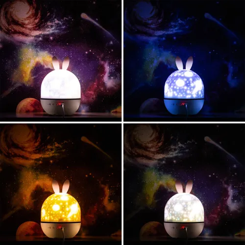 foto astroplanetárium Levenhuk LabZZ Star Sky P1,  2