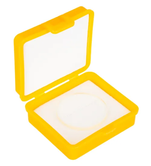 fotografie kalibrační sklíčko pro stereomikroskopy MAGUS CSS1 (0,1),  3