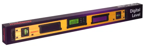 obrázek digitální vodováha Ermenrich Verk LY80,  8