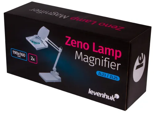 fotografie lupa Levenhuk Zeno Lamp ZL23 LUM,  10