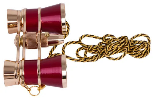 fotografie divadelní kukátko Levenhuk Broadway 325F (s LED svítilnou a řetízkem),  11