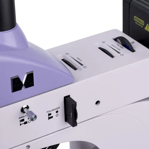 fotografie metalurgický mikroskop MAGUS Metal 600 BD,  14