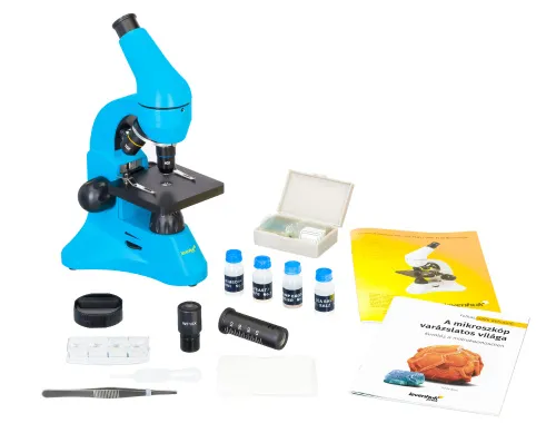 fotografie mikroskop Levenhuk Rainbow 50L,  5