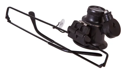 fotografie zvětšovací brýle Levenhuk Zeno Vizor G1,  3