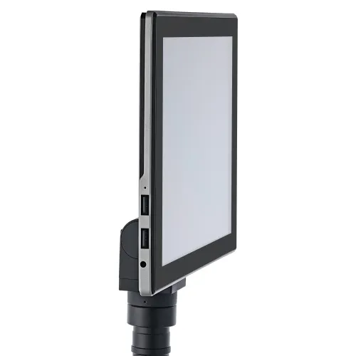 fotografie digitální trinokulární mikroskop Levenhuk MED D45T LCD,  17