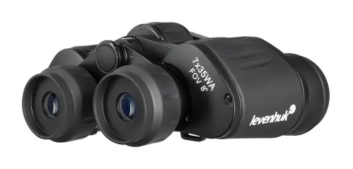 fotografie binokulární dalekohled Levenhuk New Atom 7x35,  12