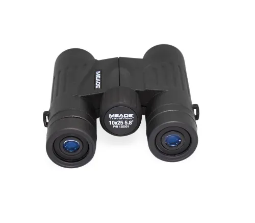 obrázek binokulární dalekohled Meade TravelView 10x25,  4