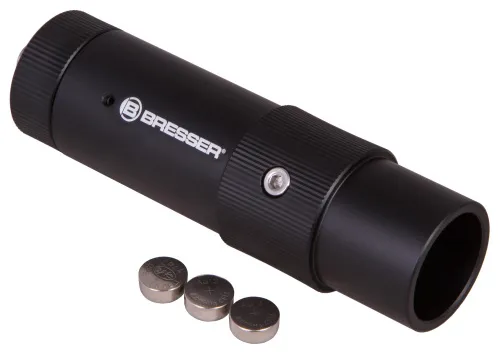 foto laserový kolimátor Bresser 1,25“,  7