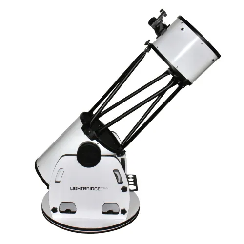 fotografie hvězdářský dalekohled Meade LightBridge Plus 10",  2