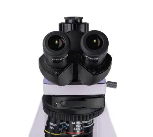 fotografie biologický digitální mikroskop MAGUS Bio D260T LCD,  11