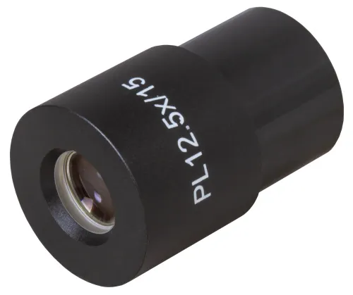 fotografie okulár Levenhuk MED 12,5x/15 (D 30 mm),  2