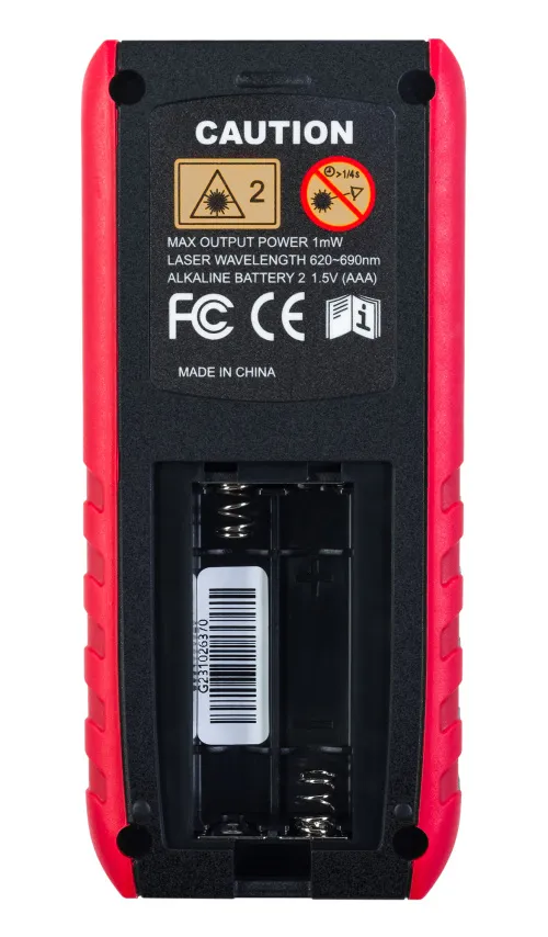 foto laserový měřič Ermenrich Reel PRO GE40,  4