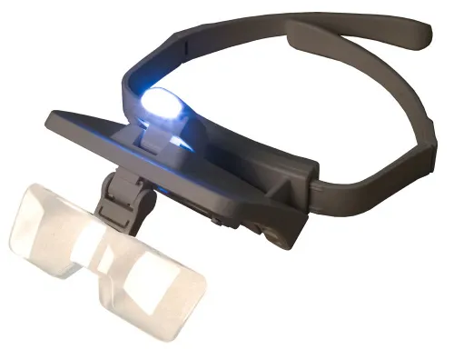 obrázek lupa Levenhuk Zeno Vizor G7,  8