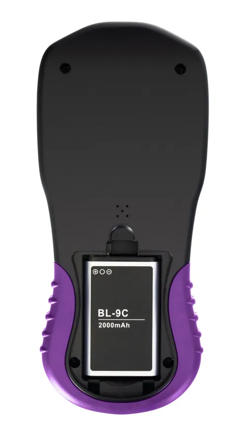 snímek gPS měřič pozemků Ermenrich Reel BD30,  6