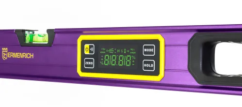 snímek digitální vodováha Ermenrich Verk LL60,  3