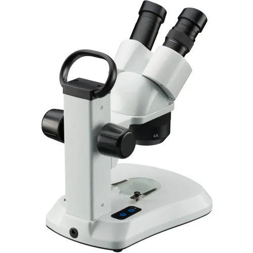 foto stereomikroskop Bresser Analyth STR 10x - 40x,  4