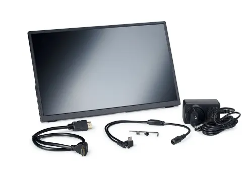 snímek lCD monitor MAGUS MCD20,  2