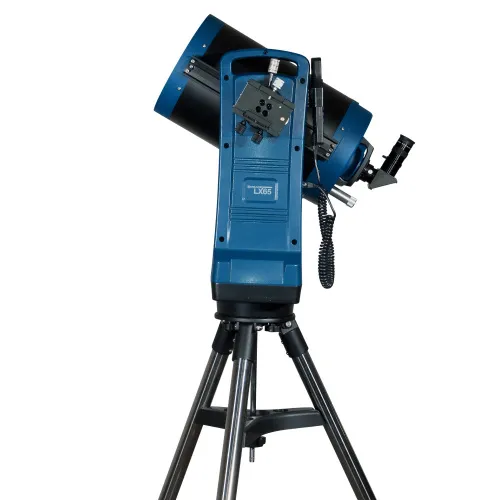 fotografie hvězdářský dalekohled Meade LX65 8" ACF