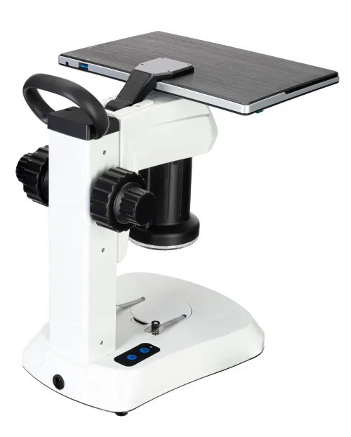 foto mikroskop Analyth LCD Bresser,  7