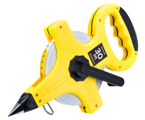 foto pozemní měřicí pásmo Ermenrich Reel SL30,  2