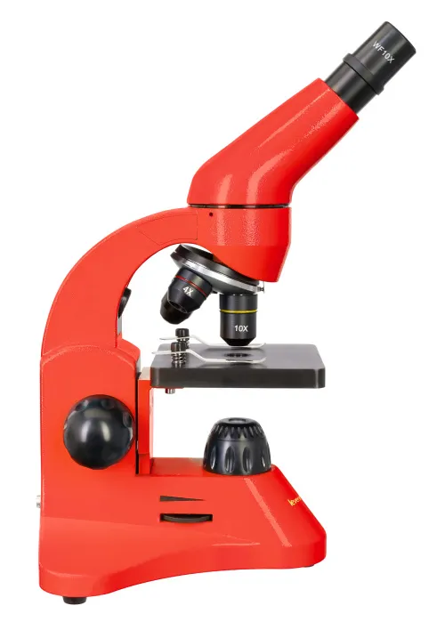 fotografie mikroskop Levenhuk Rainbow 50L,  8