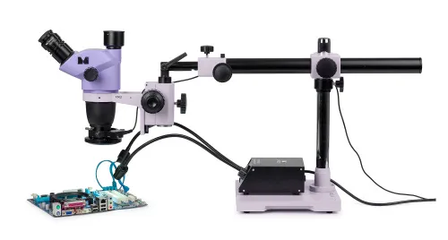 obrázek stereomikroskop MAGUS Stereo D8TR pro opravy elektroniky,  5