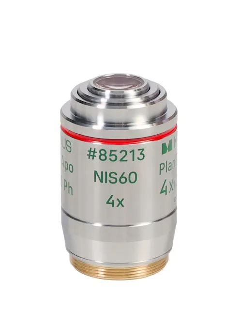 fotografie zařízení s fázovým kontrastem MAGUS SPH360, se sadou rovinných objektivů Plan S-Apo Ph 4х/10х/20х/40х/60х H60 mm,  5