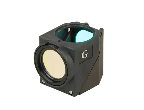 obrázek epi-fluorescenční nástavec MAGUS Epi-FL06, rtuťová výbojka, fluorescenční filtrační kostky В/G/UV/V/R/FITC/TRITC/DAPI,  13