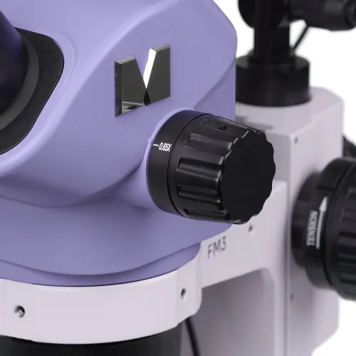 obrázek stereomikroskop MAGUS Stereo 8BR pro opravy elektroniky,  3