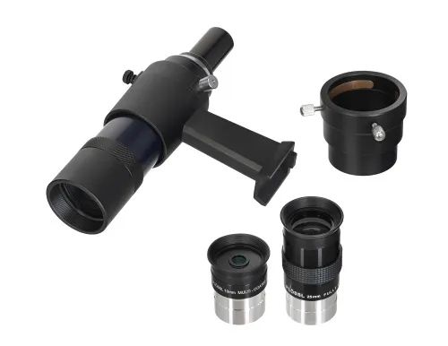 snímek dobsonův hvězdářský dalekohled Levenhuk New Skyline PRO 10" (250/1270),  12