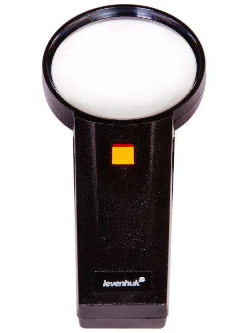 snímek lupa Levenhuk Zeno Handy ZH33,  4