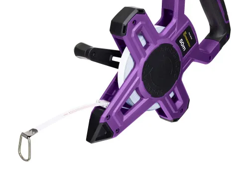 fotografie pozemní měřicí pásmo Ermenrich Reel SH50,  3