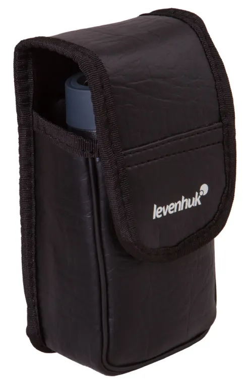 fotografie monokulární dalekohled Levenhuk Nelson 7x35 se zaměřovačem a kompasem,  7