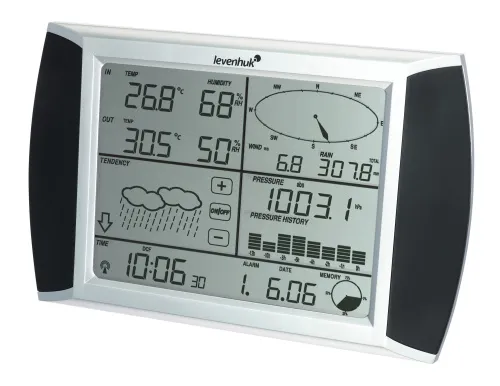 foto meteostanice Levenhuk Wezzer PRO LP300,  2