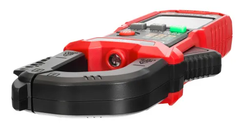 fotografie digitální klešťový měřič Ermenrich Ping MK30,  6