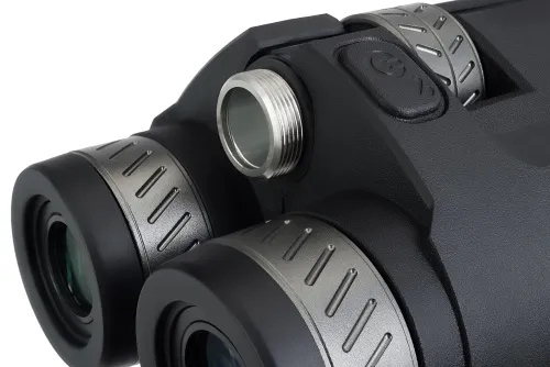 snímek binokulární dalekohled s dálkoměrem Levenhuk Guard PRO 4000,  11