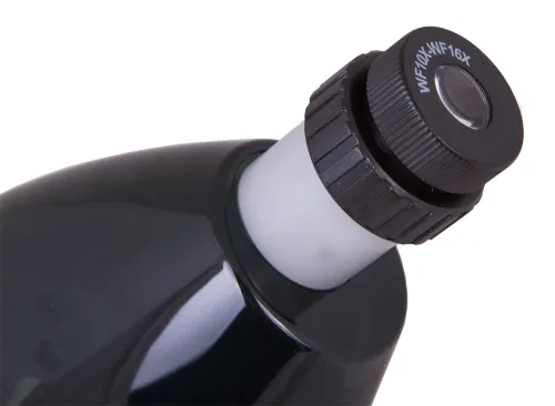 snímek mikroskop Levenhuk LabZZ M101,  5