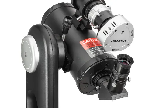 fotografie chytrý teleskop Levenhuk Kelvin Bright STM102,  7
