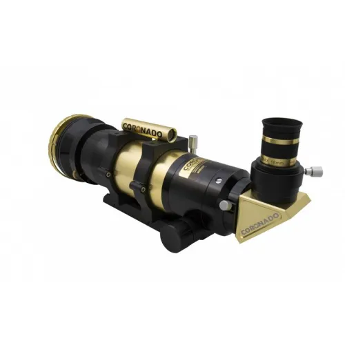 snímek solární hvězdářský dalekohled Coronado SolarMax III 70 mm se systémem RichView a BF15,  3