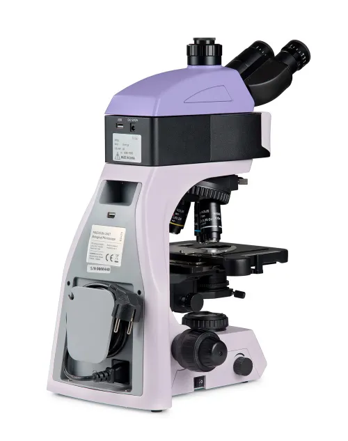 foto fluorescenční mikroskop MAGUS Lum 460L,  6