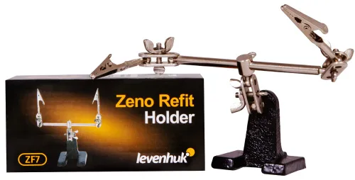 fotografie držák Levenhuk Zeno Refit ZF7,  3